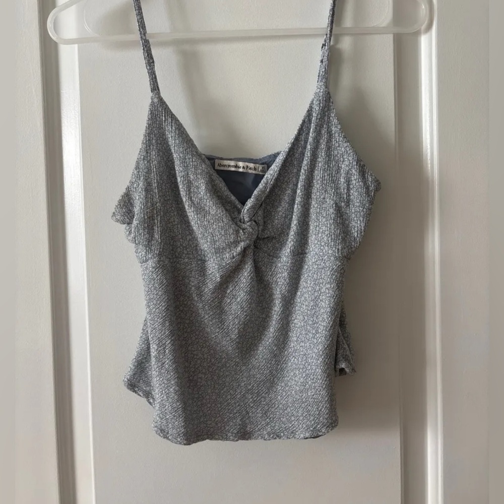 A&F V-neck top